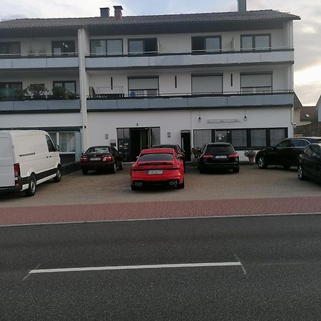 Ferienwohnung Deti Lossburg Exterior foto