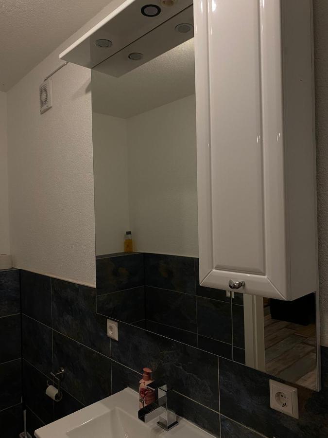 Ferienwohnung Deti Lossburg Exterior foto