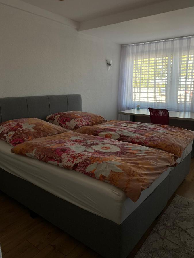 Ferienwohnung Deti Lossburg Exterior foto