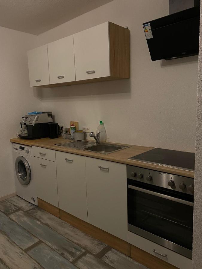 Ferienwohnung Deti Lossburg Exterior foto