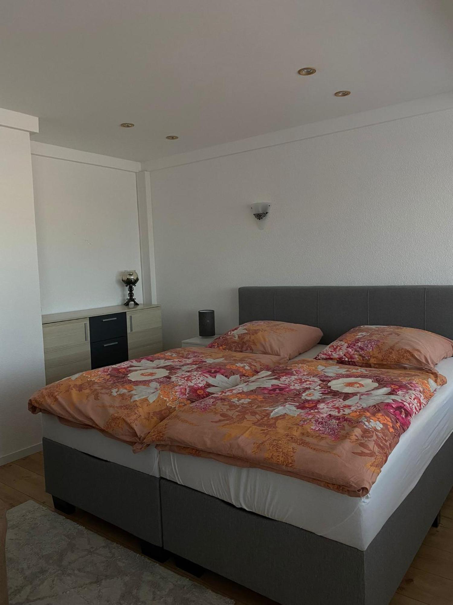 Ferienwohnung Deti Lossburg Exterior foto