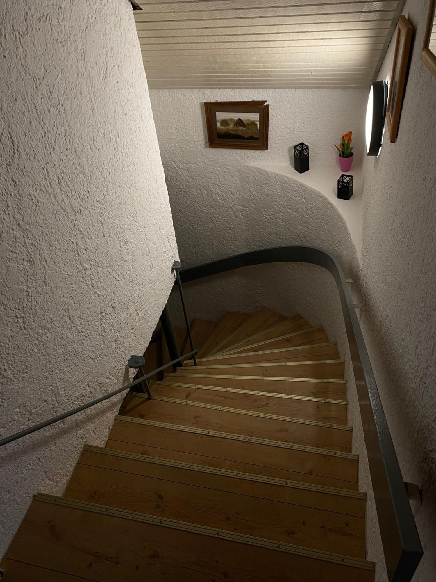 Ferienwohnung Deti Lossburg Exterior foto